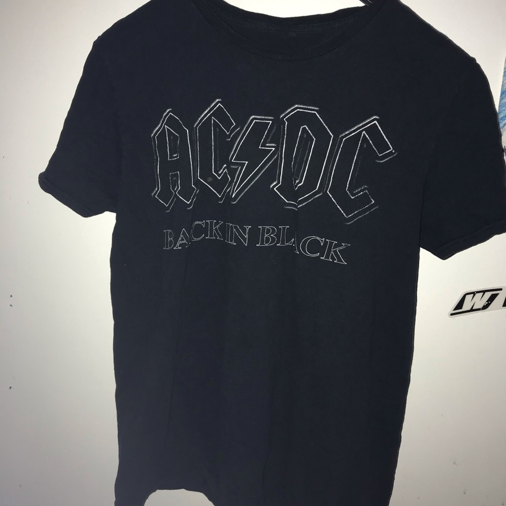 AC/DC t-shirt